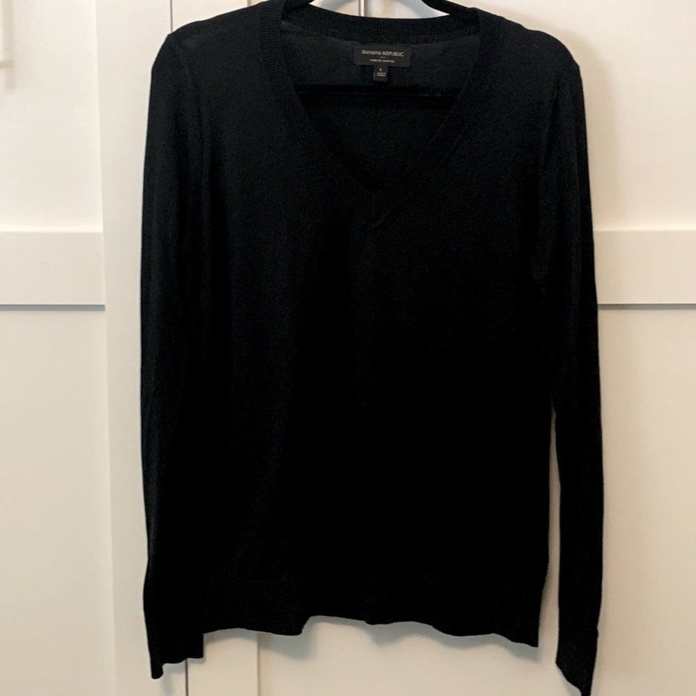 Banana Republic Forever Sweater